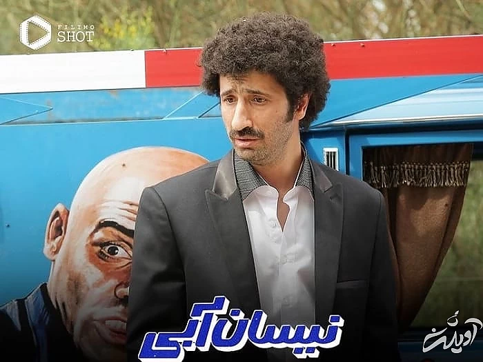 ایمان صفا در شنای پروانه
